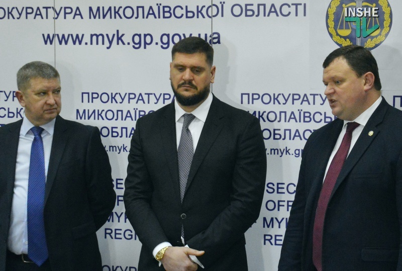 Мне досталось хозяйство, которое было назначено по квотному принципу, - Савченко прокомментировал дело о взятке главе Кривоозерской РГА 1