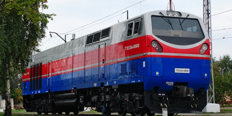 Каждый тепловоз General Electric обойдётся Украине в $4 млн