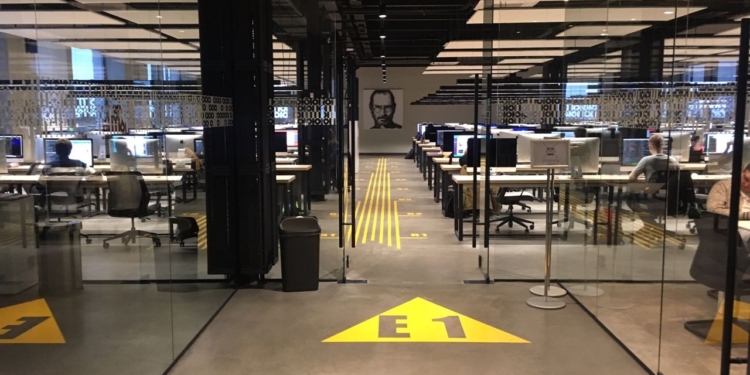 Николаев ищет площадку для коворкинг-центра размером с бывший Praktiker