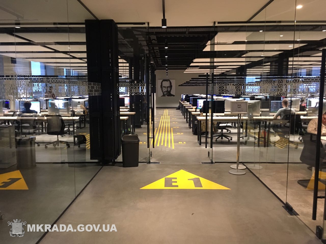 Николаев ищет площадку для коворкинг-центра размером с бывший Praktiker