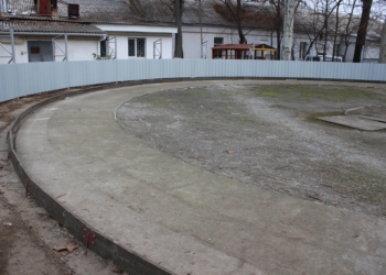 В Николаеве капитально ремонтируют кордодром, а у автомоделистов появится 3D принтер