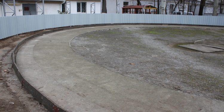 В Николаеве капитально ремонтируют кордодром, а у автомоделистов появится 3D принтер