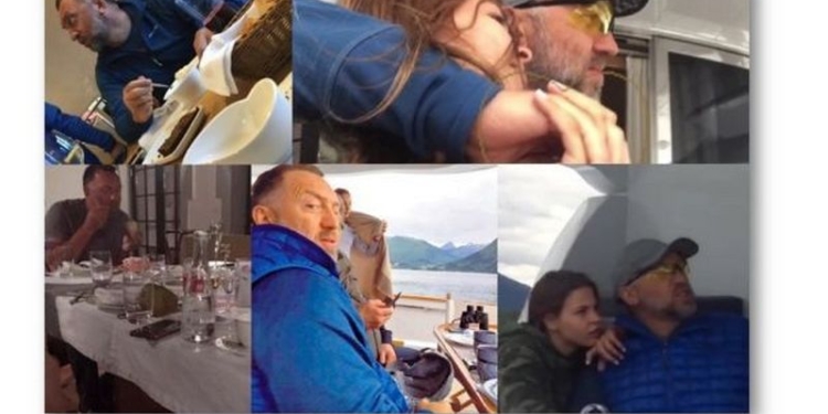 “Секс-охотница” невольно помогла Алексею Навальному расследовать связи между замом Медеведева и олигархом Дерипаской