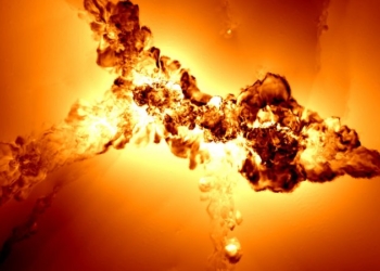 Астрофизики опубликовали наиболее совершенную модель Вселенной