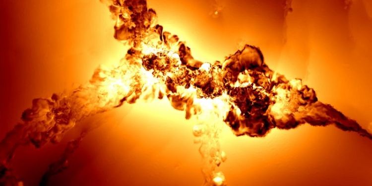 Астрофизики опубликовали наиболее совершенную модель Вселенной