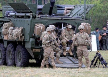 В новом бюджете США военные расходы выросли на $165 млрд