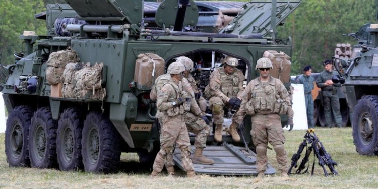 В новом бюджете США военные расходы выросли на $165 млрд