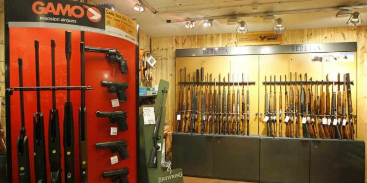 В Норвегии с 2021 хотят запретить полуавтоматическое оружие