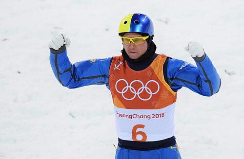 Олимпийский чемпион Александр Абраменко признал свой финальный прыжок лучшим в сезоне 1