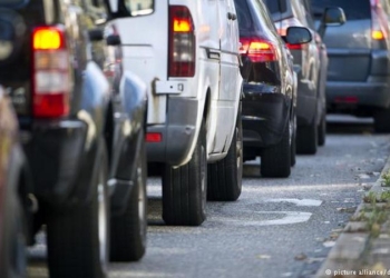 В Германии суд разрешил городам запрещать въезд дизельных автомобилях