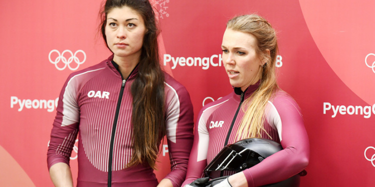 Олимпиада-2018: российская бобслеистка дисквалифицирована из-за допинга