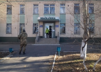 В Мининфраструктуры только собираются рассмотреть вопрос передачи больницы Николаевского морпорта в коммунальную собственность области