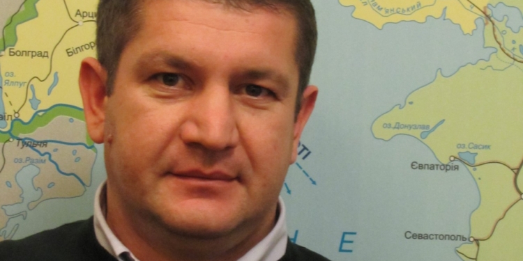 Филиал АМПУ “Дноуглубительный флот” возглавил Сергей Бомчак