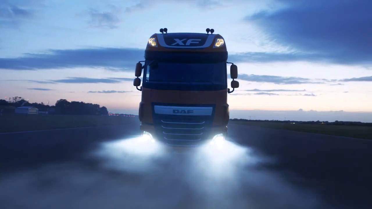 На дороге возле Троицкого загорелся грузовик – тормоза не выдержали