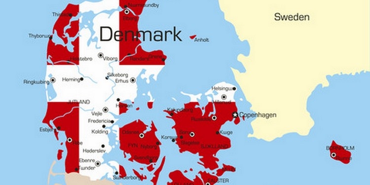 Украина получит от Дании 65 млн евро на демократию и устойчивое экономическое развитие