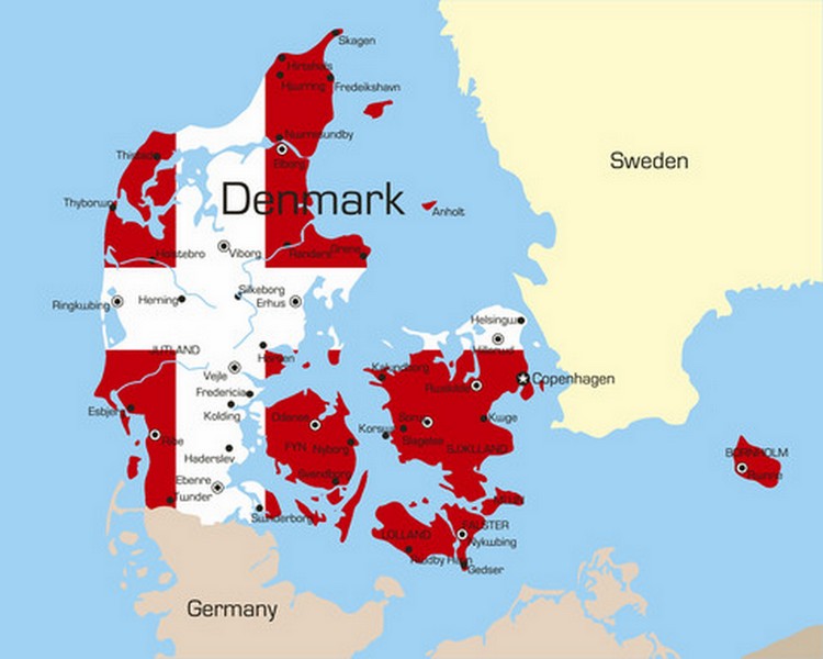 Украина получит от Дании 65 млн евро на демократию и устойчивое экономическое развитие 1