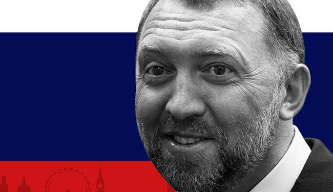 Британцы подозревают Дерипаску в попытках обойти правосудие