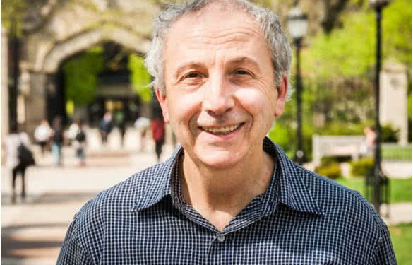 Математик из Украины получил престижную международную  премию Вольфа