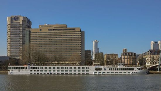 В Германии принц выпал из окна с 21-го этажа на второй день после выхода из тюрьмы