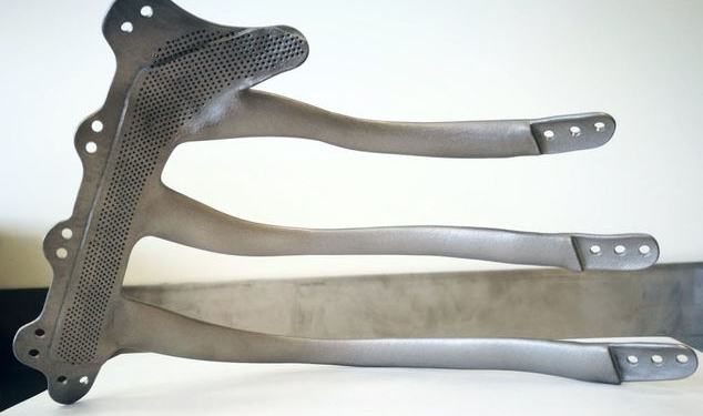 В Британии врачи напечатали пациенту грудную клетку на 3D-принтере