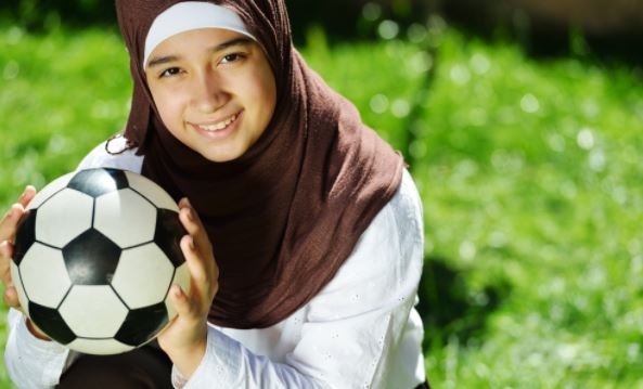 Иранка притворилась мужчиной, чтобы посмотреть футбол