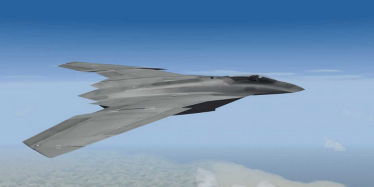 США для создания истребителя шестого поколения потратят $10 млрд