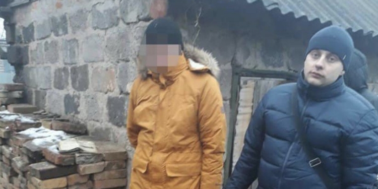 В Кривом Роге водитель маршрутки похитил парня и потребовал 100 тыс. грн. выкупа. Но сначала убил его, а потом получил деньги