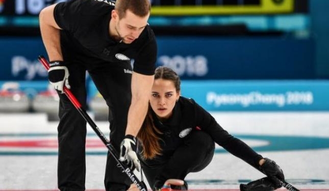 Сила привычки: российского керлингиста вновь поймали на допинге на Олимпиаде в Пхенчане