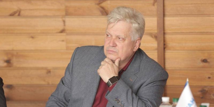 В эту пятницу с Владимиром Лустой попрощаются в Николаеве, а похоронен он будет в Снигиревке