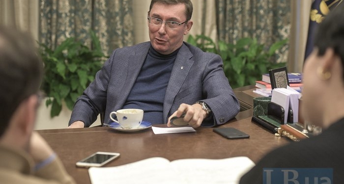 “Дело Титова” через два месяца будет в суде – Луценко