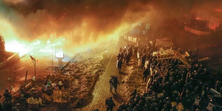 По делам Майдана уже есть 50 приговоров, а реальное наказание отбывает один человек – Генпрокуратура