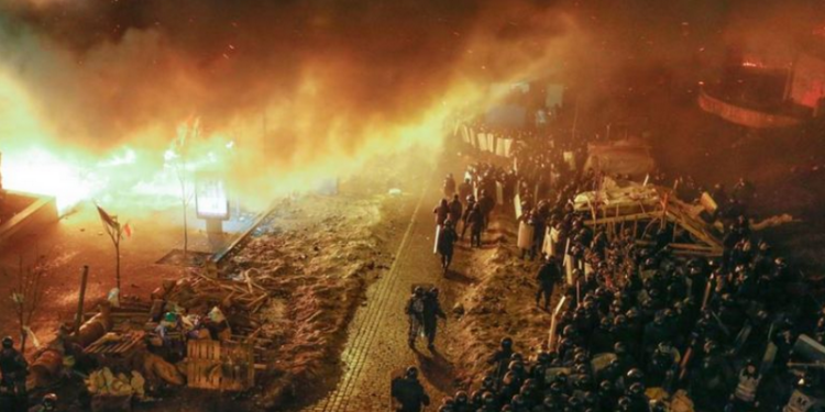 По делам Майдана уже есть 50 приговоров, а реальное наказание отбывает один человек – Генпрокуратура