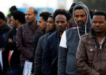 Израиль начал депортировать африканских мигрантов