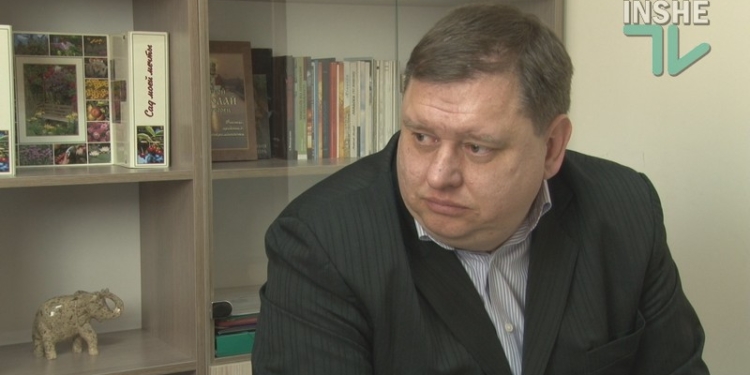 Дело о кожаном кресле. “И во время обыска, и потом в ИТТ мне предлагали написать заявление на увольнение”, – опальный глава Кривоозерской РГА Мирошниченко