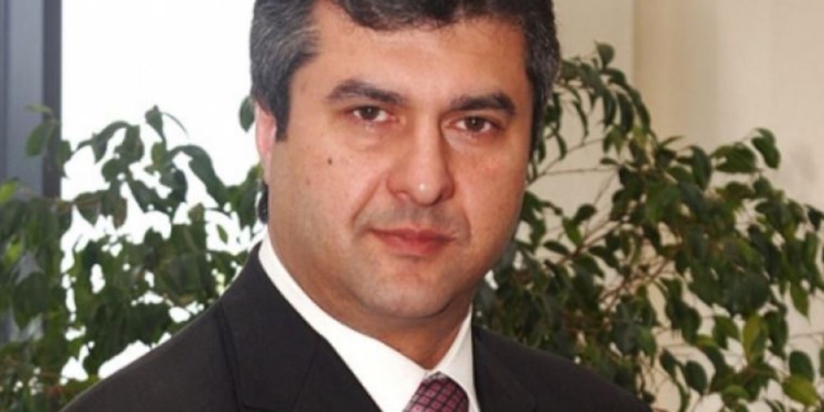 В Москве задержан гендиректор компании Индустриальный союз Донбасса