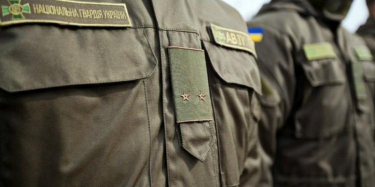 Весной на срочную службу в Нацгвардию призовут 4000 человек