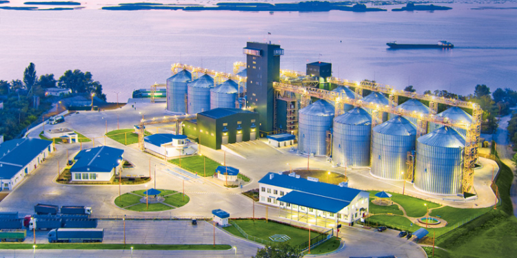 ЕБРР предоставил “НИБУЛОНу” кредит $50 млн. на развитие инфраструктуры