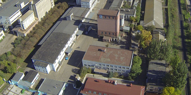 Orexim получил кредит в 31 млн.евро, чтобы увеличить мощности Николаевского комбината хлебопродуктов в 2,5 раза. ОБНОВЛЕНО