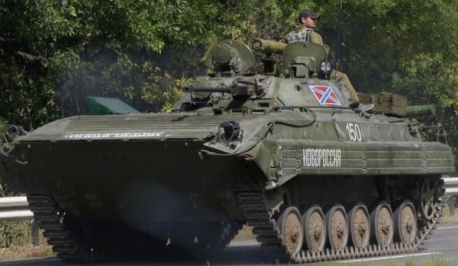 ОБСЕ подтвердила размещение боевиками тяжелой техники на Донбассе – СЦКК