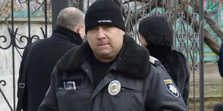 Дружная и большая полицейская семья Николаевщины пополнилась 25-ю полицейскими