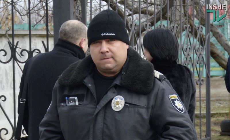 Дружная и большая полицейская семья Николаевщины пополнилась 25-ю полицейскими 15