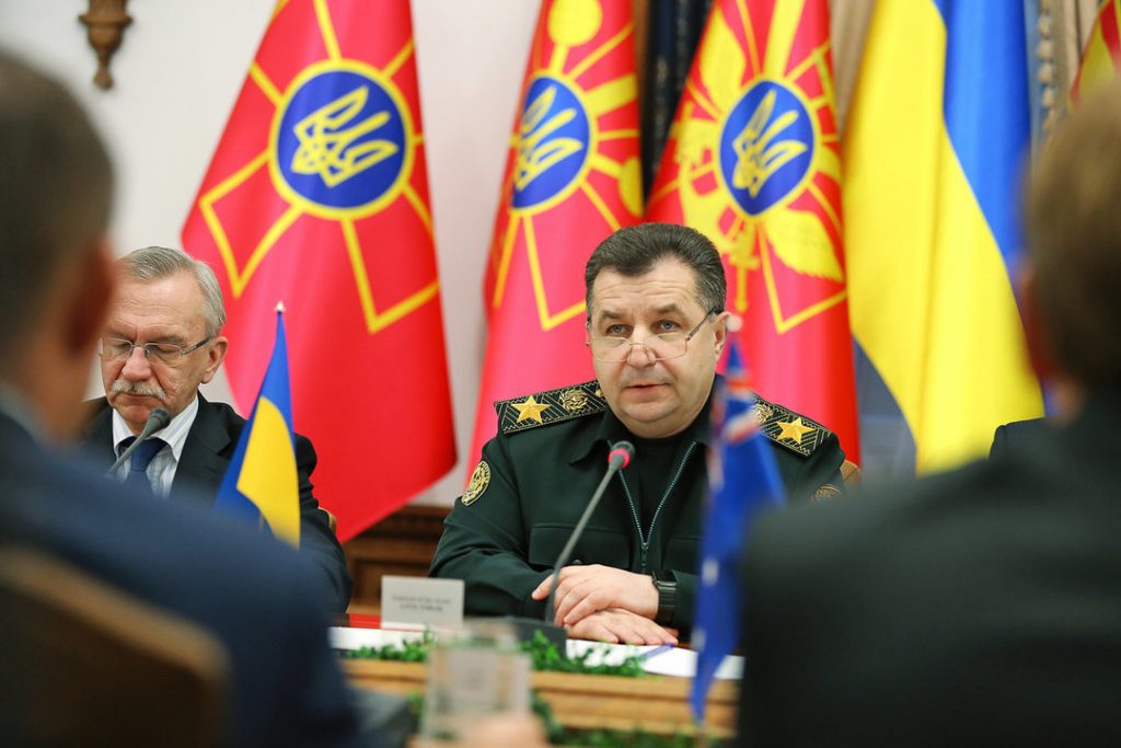 Минобороны уже подготовило органы военного управления, которые будут выполнять задачи на Донбассе после завершения АТО 1