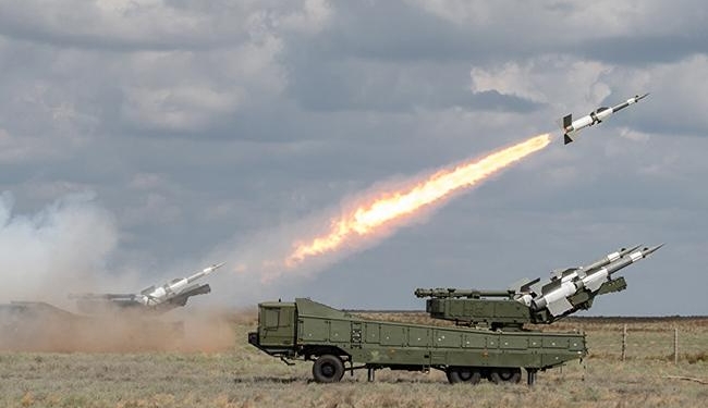 “Укроборонпром” готовит серийную модернизацию зенитных ракет