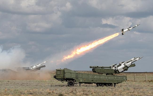"Укроборонпром" готовит серийную модернизацию зенитных ракет 1