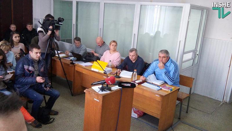 Николаевский суд отпустил судью-взяточника Бурана, отстреливавшегося от детективов НАБУ, домой 1