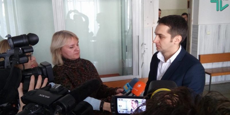 В Николаеве решат вопрос о продлении меры пресечения для одесского судьи-взяточника Бурана, который отстреливался от детективов НАБУ, – САП требует ареста