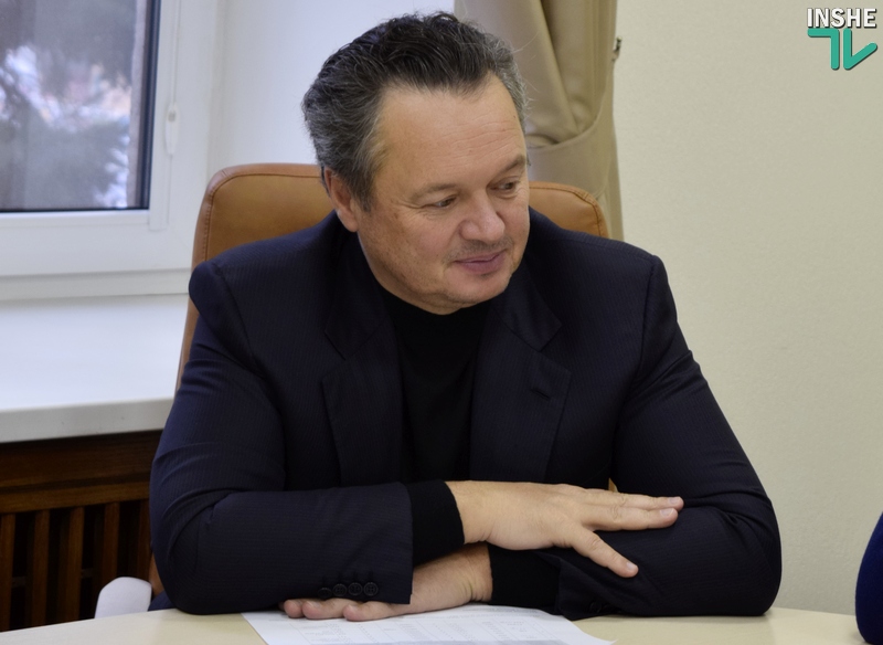 Чтобы был козырь для разговора с перевозчиками: заммэра Николаева предложил депутатам дать согласие на кредит от Укргазбанка на покупку 40 автобусов 1