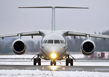 Под Москвой разбился АН-148. Шансов выжить для  65 пассажиров не было