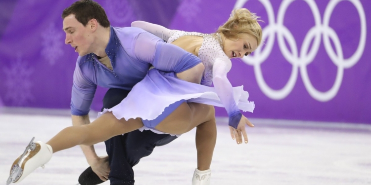 Экс-украинка Савченко в паре с Массо принесли Германии золото Олимпиады в парном катании