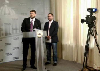 Глава Николаевской ОГА на брифинге в ВР призвал назначить выборы городского головы и горсовета в Николаеве